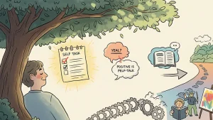 مهربانی با خود