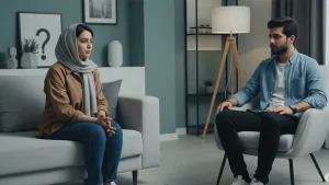 ناتوانی در ابراز احساسات