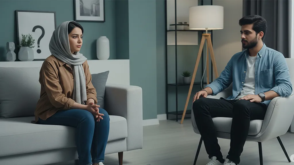 ناتوانی در ابراز احساسات