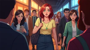 غلبه بر اضطراب اجتماعی