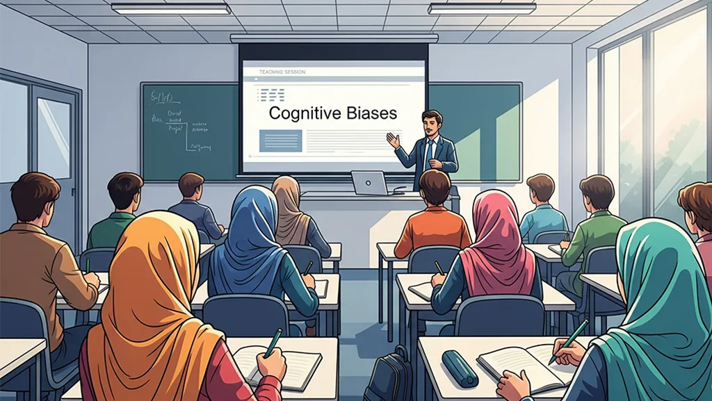 انواع خطاهای شناختی