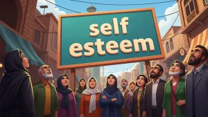 اهمیت عزت نفس