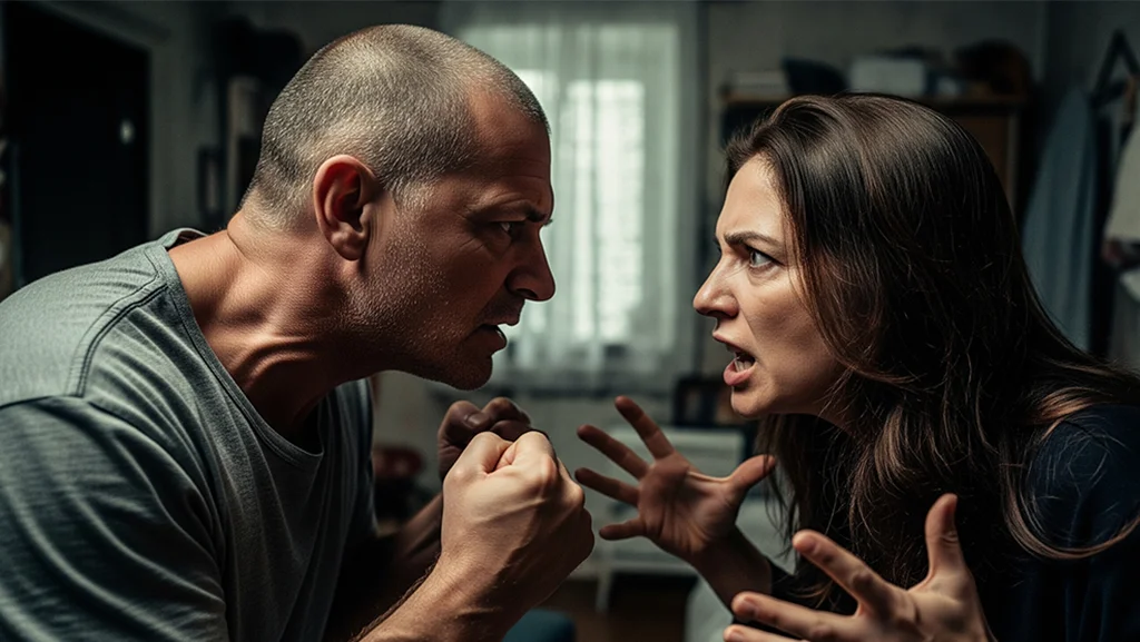 نشانه‌های رابطه سمی