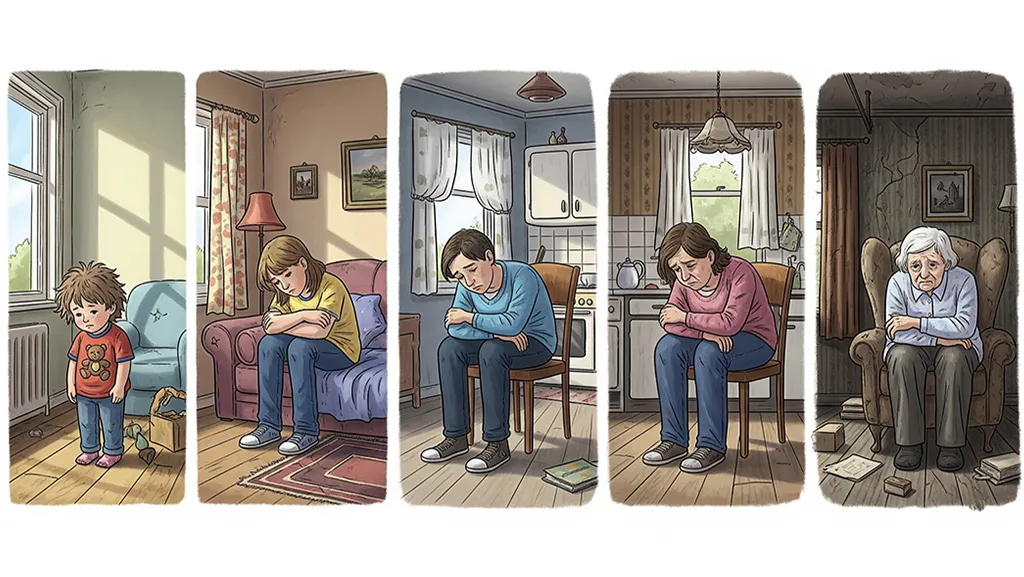 تله های زندگی