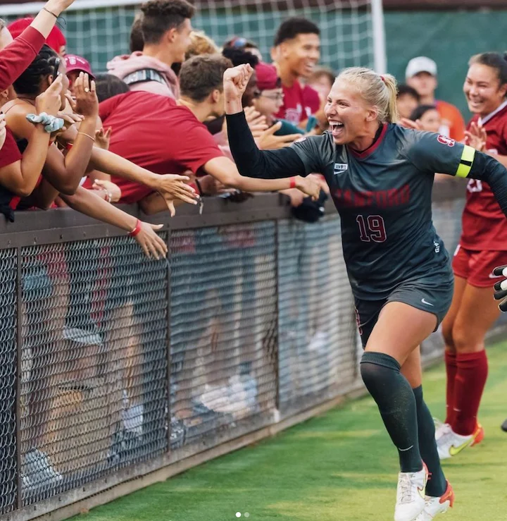 katie meyer stanford