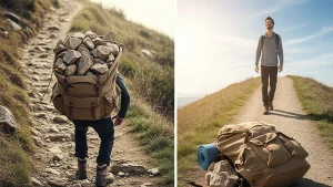 چطور خودم را به خاطر اشتباهاتم ببخشم؟