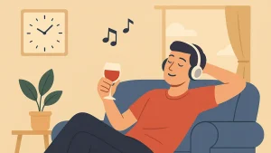 استراحت بدون عذاب وجدان