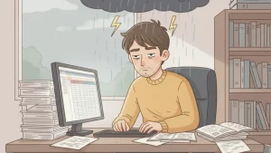 کمال‌گرایی و فرسودگی شغلی