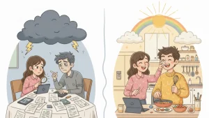 کمال‌گرایی در رابطه عاطفی