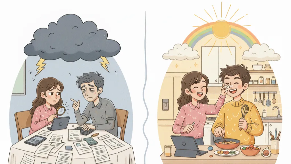 کمال‌گرایی در رابطه عاطفی