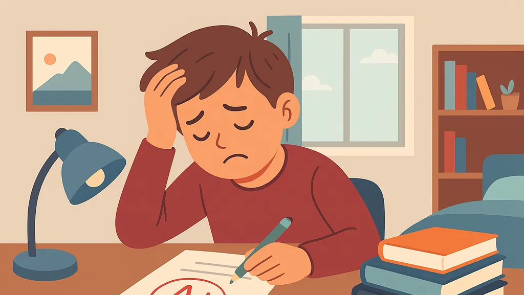 ریشه‌های کمال‌گرایی در کودکی