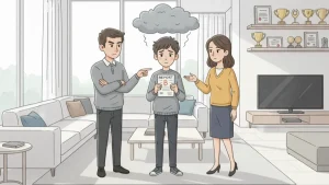 نشانه های والدین کمال گرا