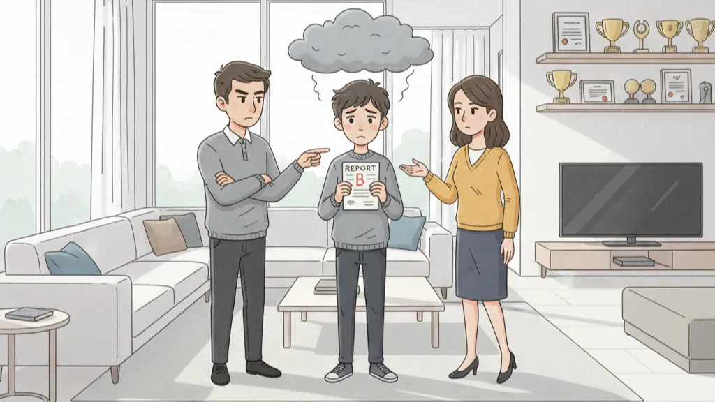 نشانه های والدین کمال گرا