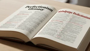 واژه‌نامه کمال‌گرایی