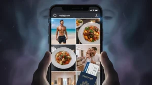 کمال گرایی و اینستاگرام