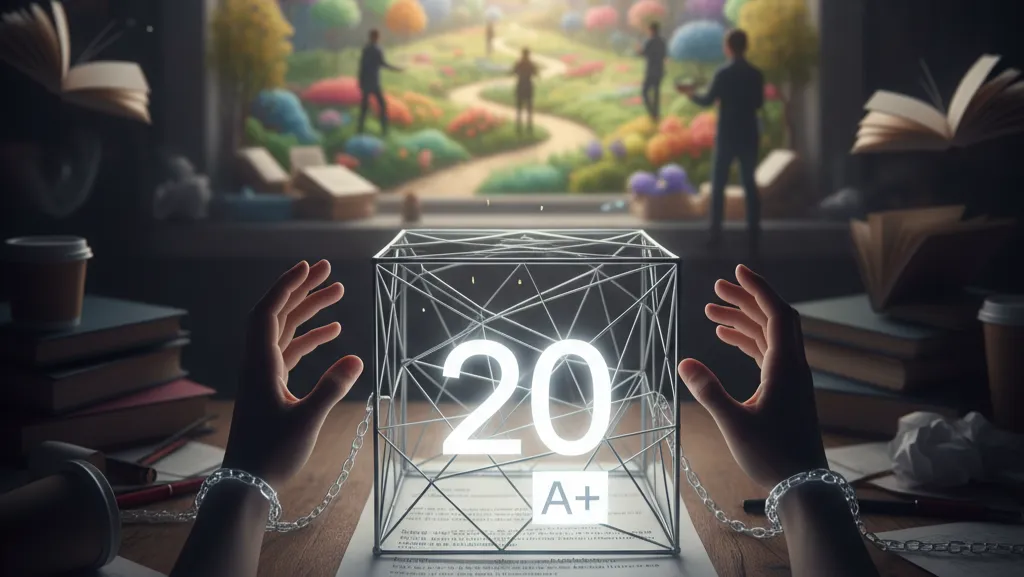 کمال گرایی تحصیلی و اضطراب امتحان