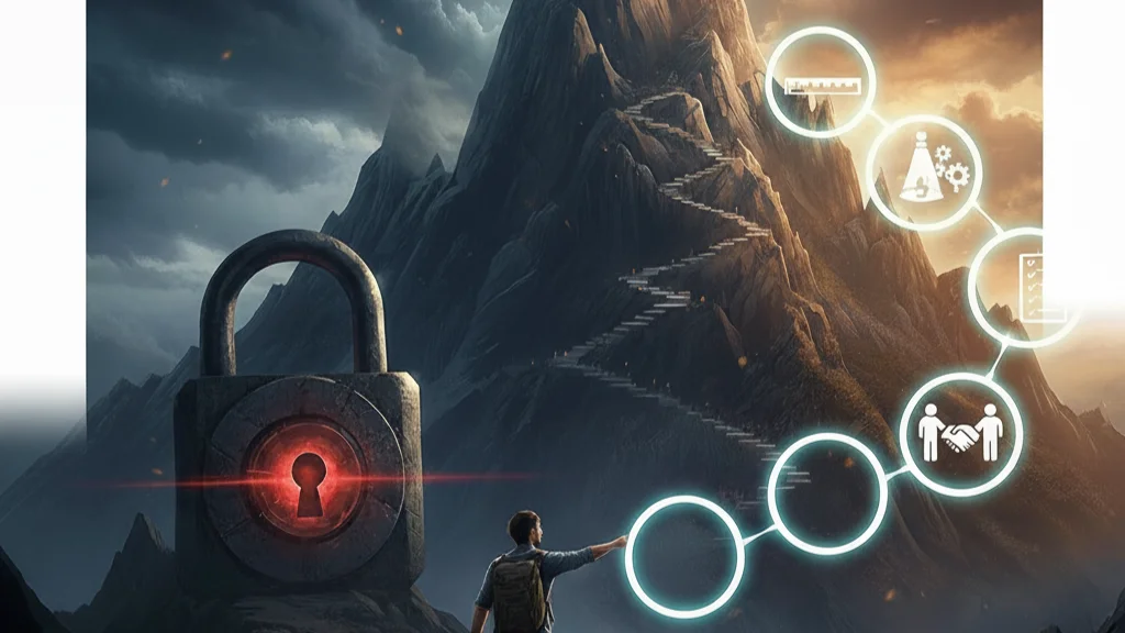 غلبه بر اهمال‌کاری کمال‌گرایانه