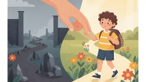 فرزند من کمال‌گراست، چه کنم؟ فرزند کمال‌گرا