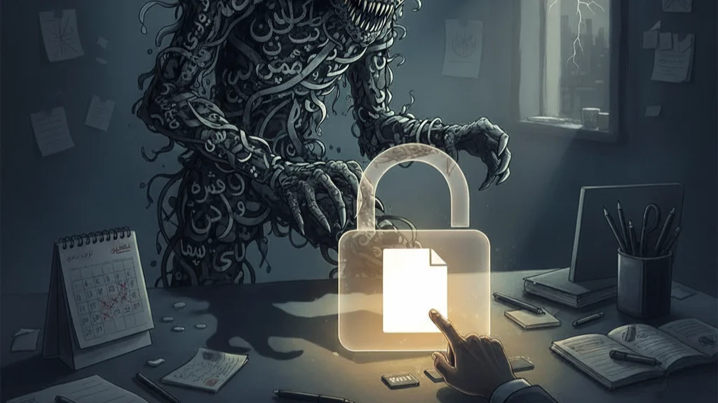 اهمال‌کاری کمال‌گرایانه