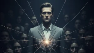 کمال‌گرایی و اضطراب اجتماعی: چرا از قضاوت شدن توسط دیگران وحشت دارید؟