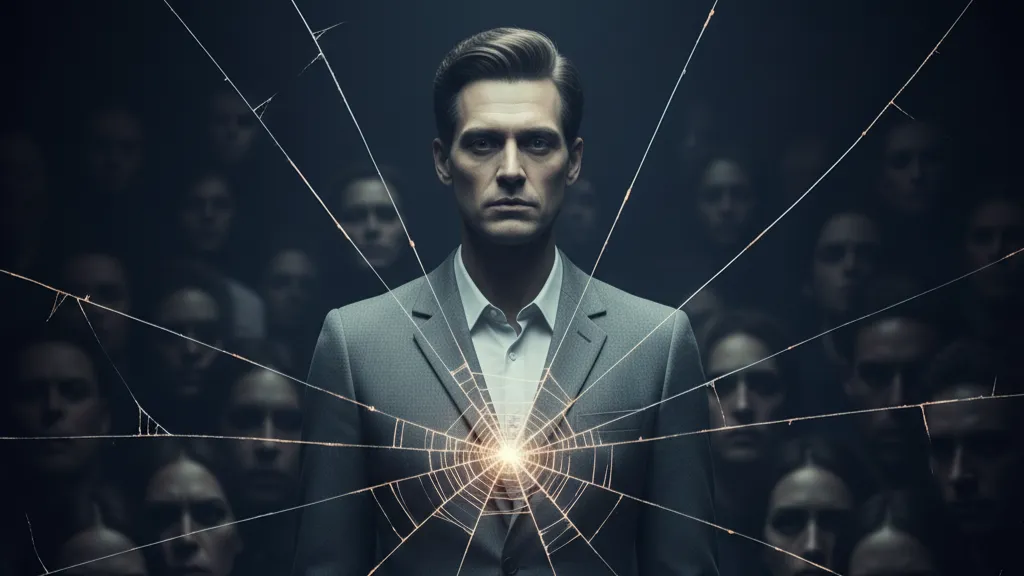 کمال‌گرایی و اضطراب اجتماعی: چرا از قضاوت شدن توسط دیگران وحشت دارید؟