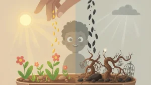 پرورش کودک کمال گرا