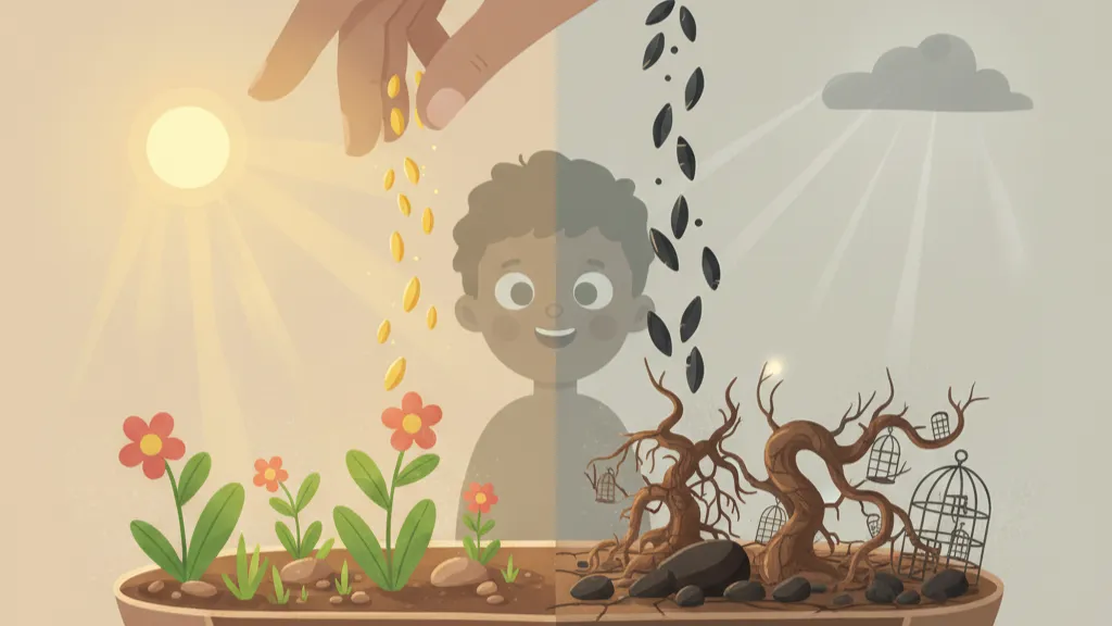 پرورش کودک کمال گرا