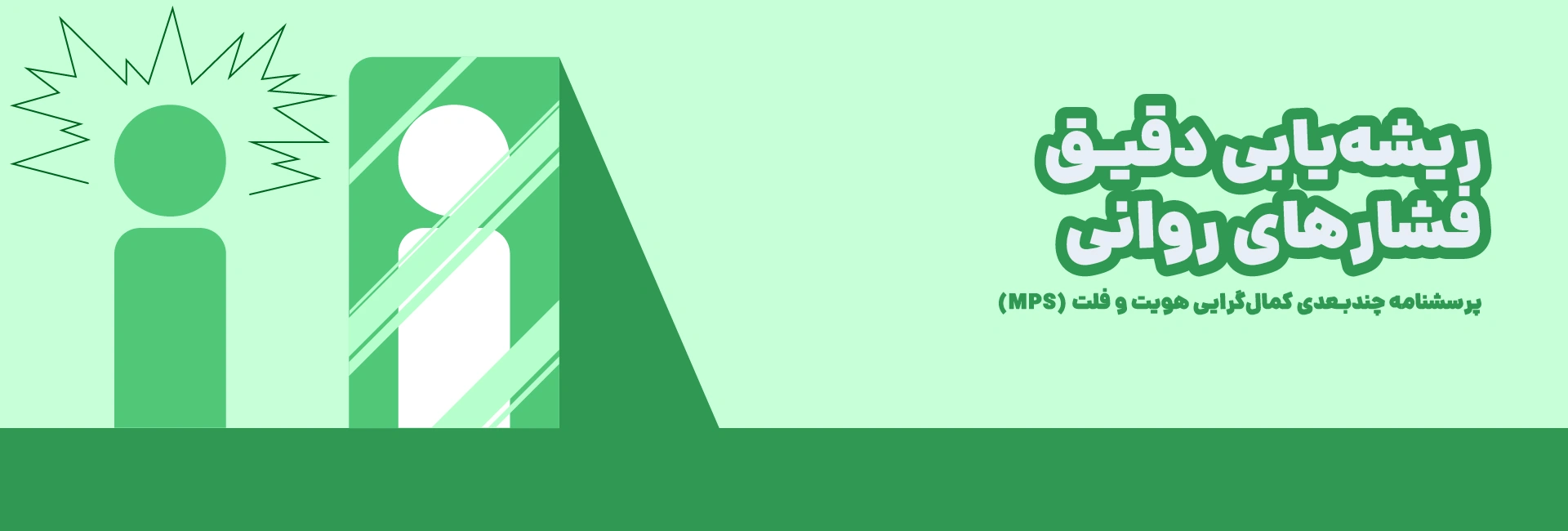 پرسشنامه چندبعدی کمال‌گرایی هویت و فلت