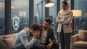 آسیب پذیری مردان