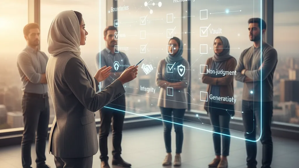 چک‌لیست BRAVING