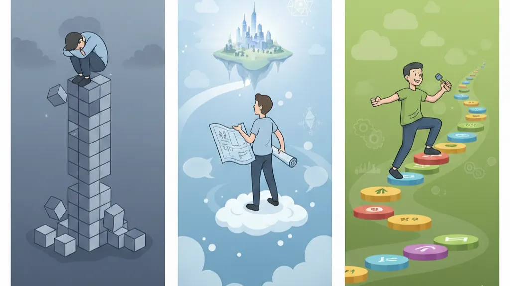 تفاوت کمال گرایی و پیشرفت گرایی