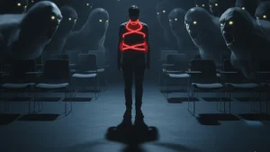 ترس از ابراز نظر