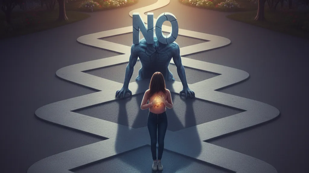 ترس از «نه» گفتن؟ ریشه‌یابی روانی ترس از ناامید کردن دیگران (و ۴ گام رهایی)