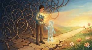 خلاصه کتاب زندگی خود را دوباره بیافرینید